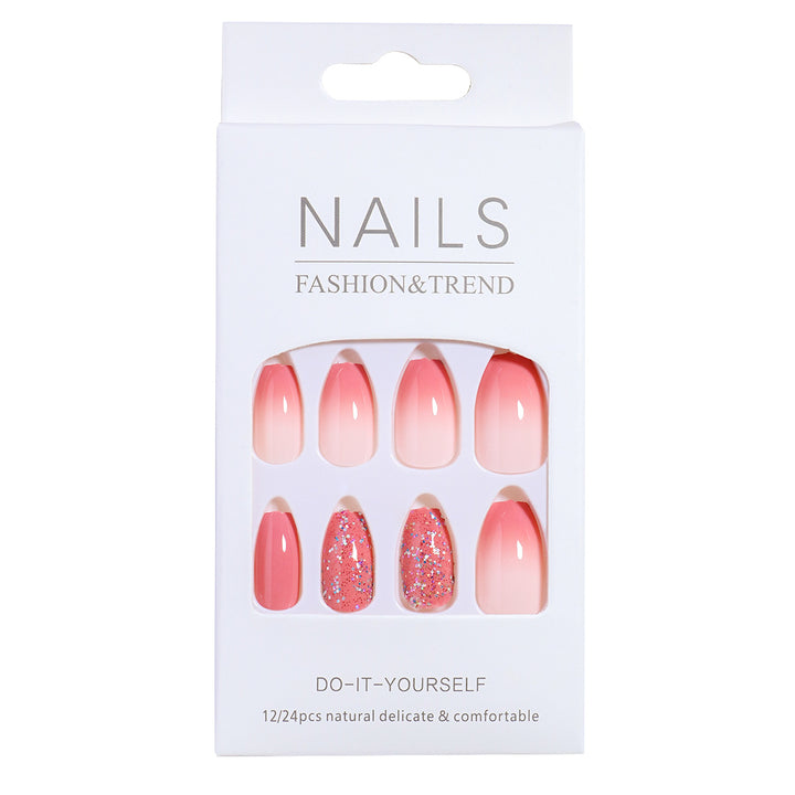 Premium DIY Press-On Nail Set Kalsten