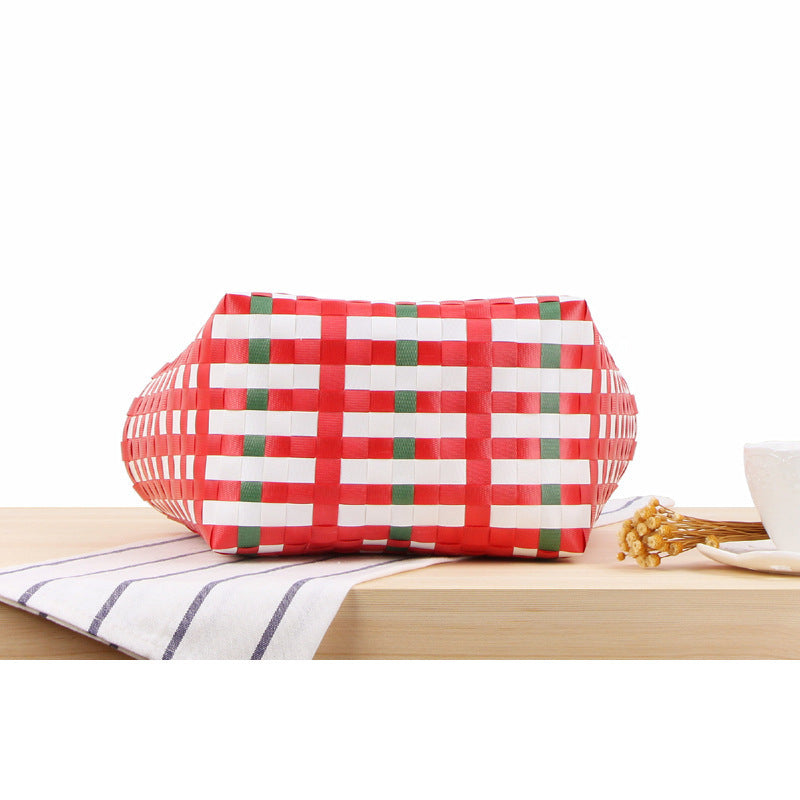 Shopping bag with Vibrant Weave Kalsten