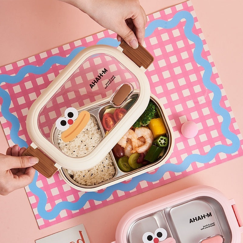 Cute Character Bento Lunch Box