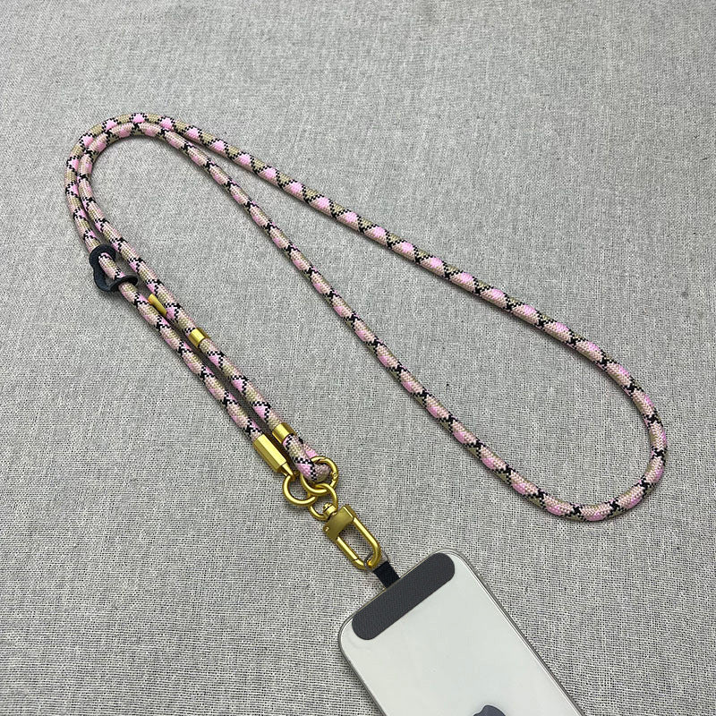 Colorful Rope Phone Lanyard Kalsten