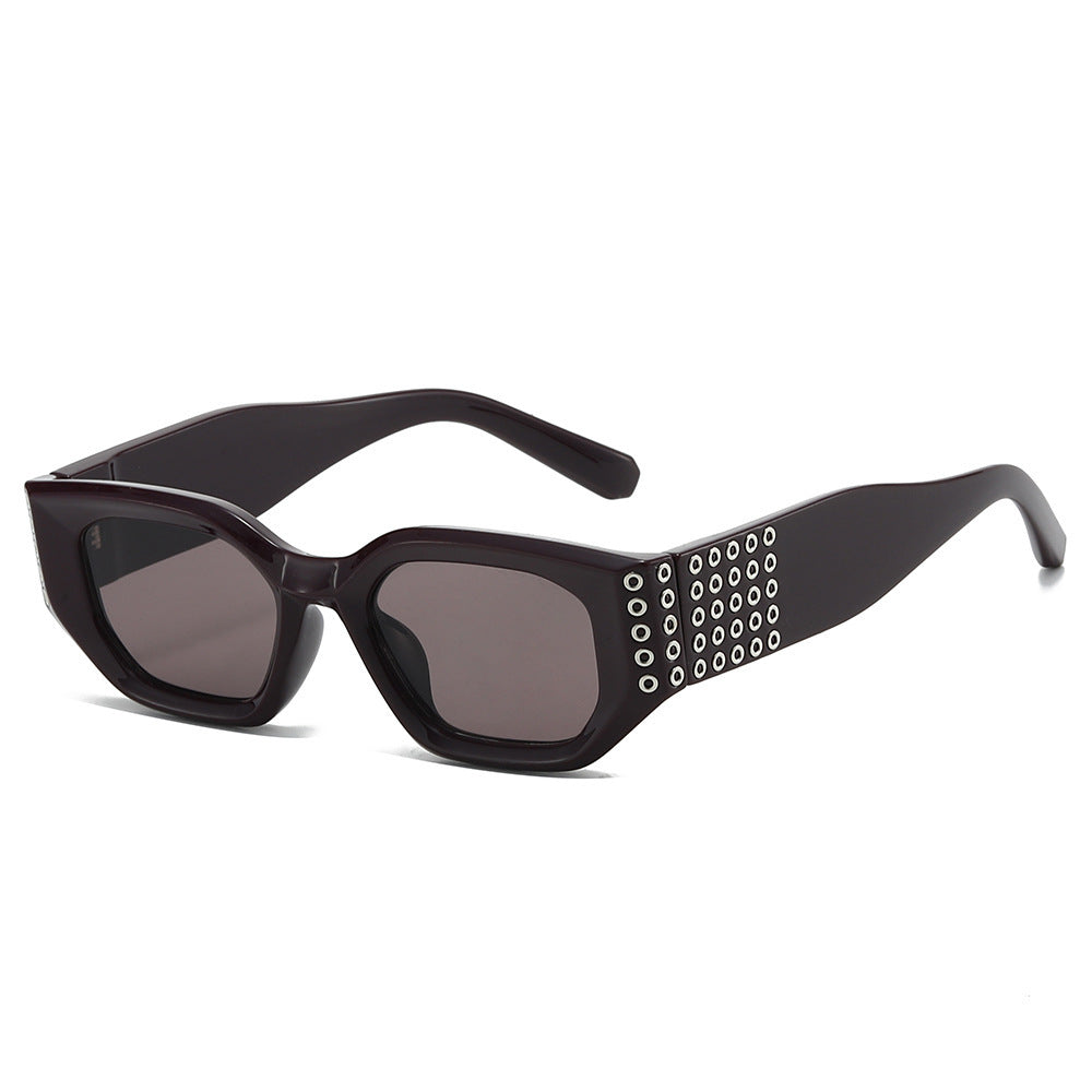 Statement Geometric Sunglasses Kalsten