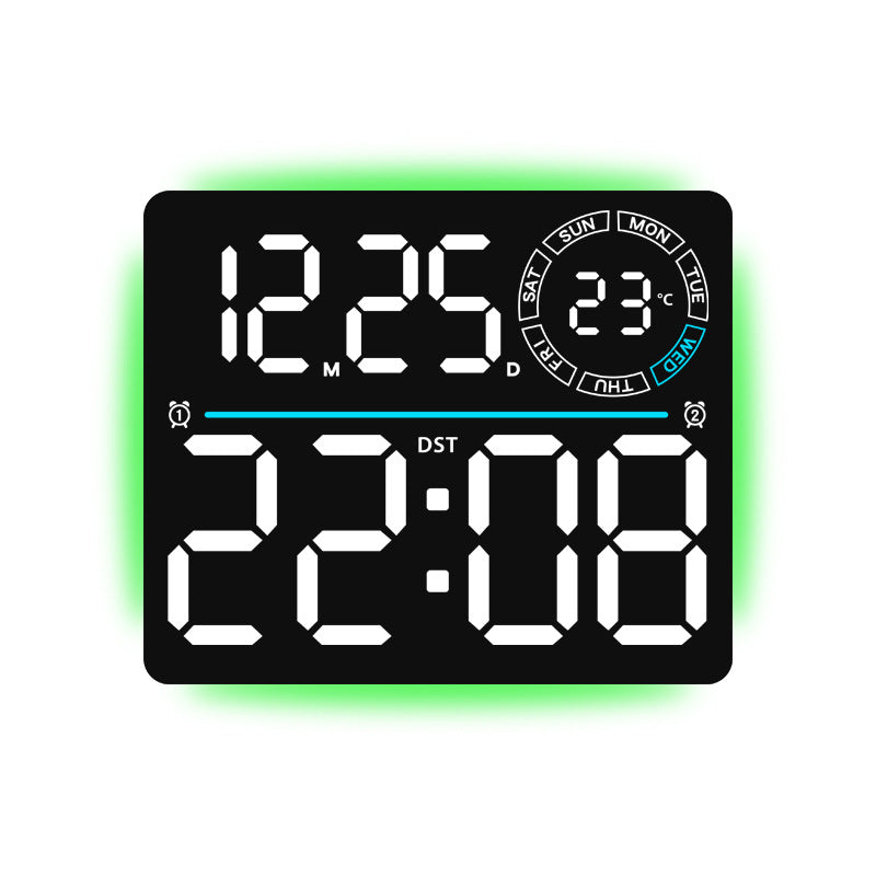 Digital Wall Clock Kalsten