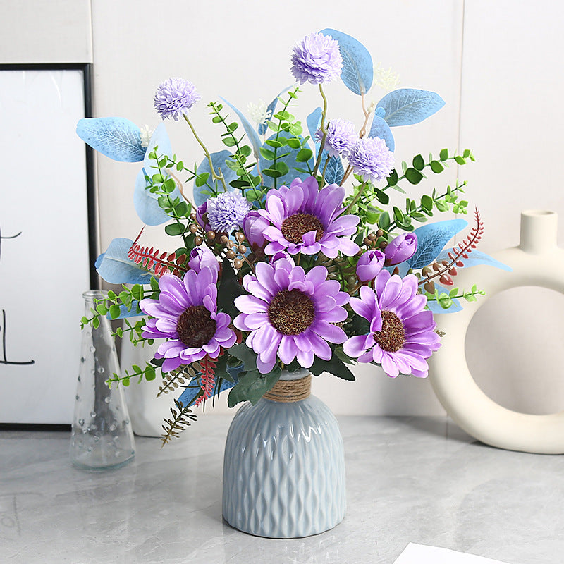 Decorative Sunflower Floral Arrangement