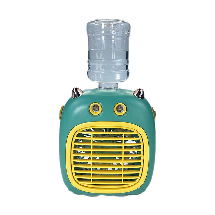 Ladies Portable Mini Humidifier Fan Kalsten