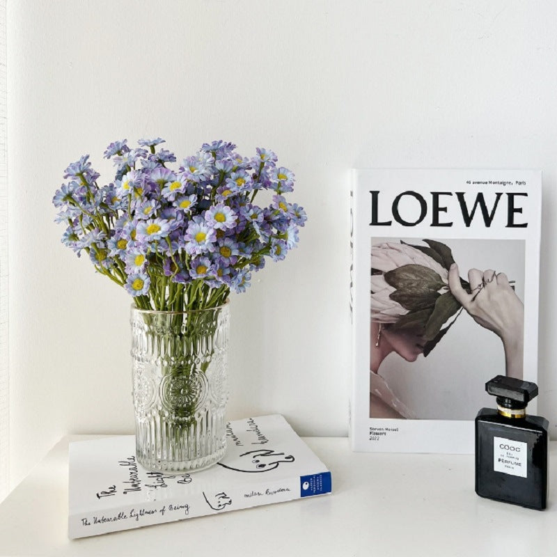 Delightful Artificial Daisy Bouquet