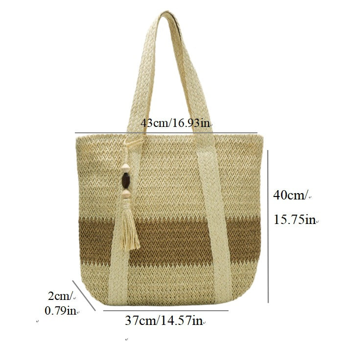 Large Beach Organizer Bag Kalsten