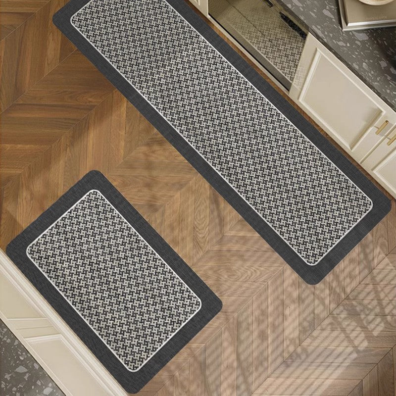 Stylish Anti-Fatigue Kitchen Runner Mat