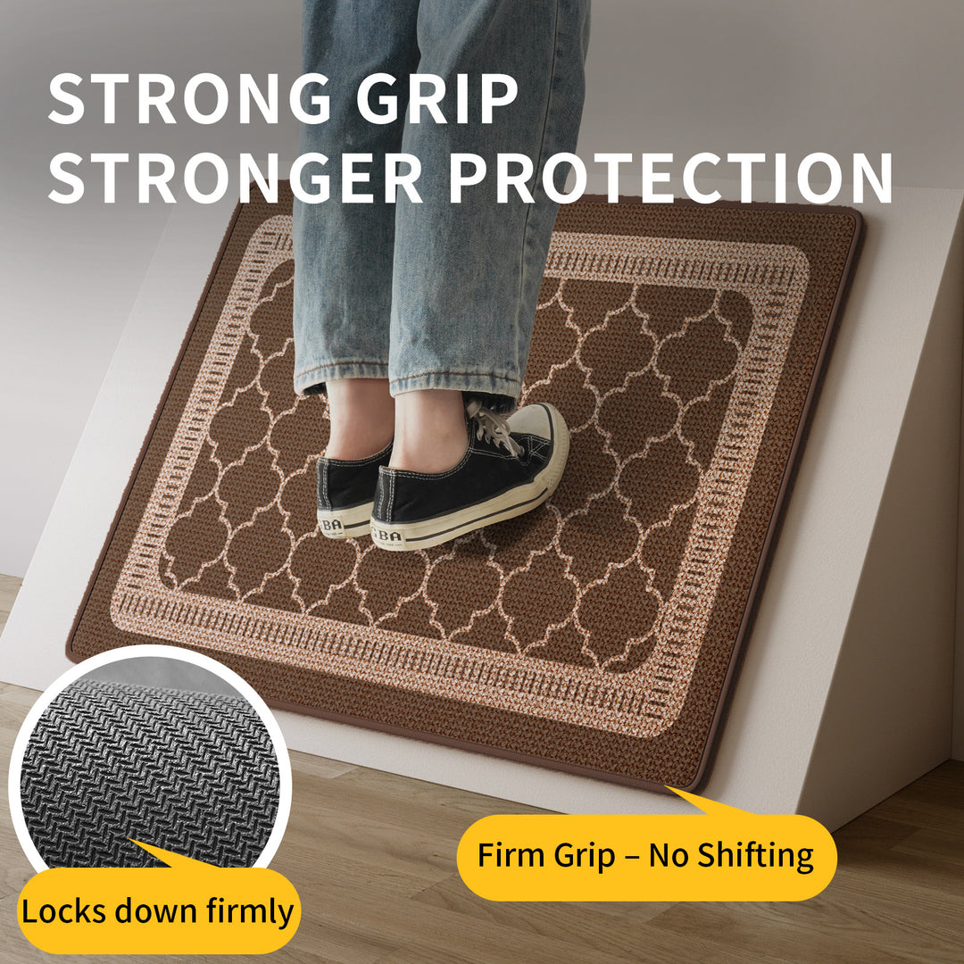 Decorative Indoor Kitchen Mat