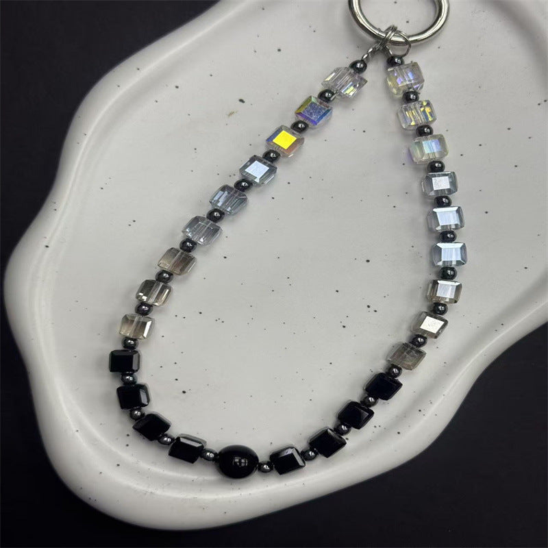 Decorative Beaded Keychain Kalsten 1790135999
