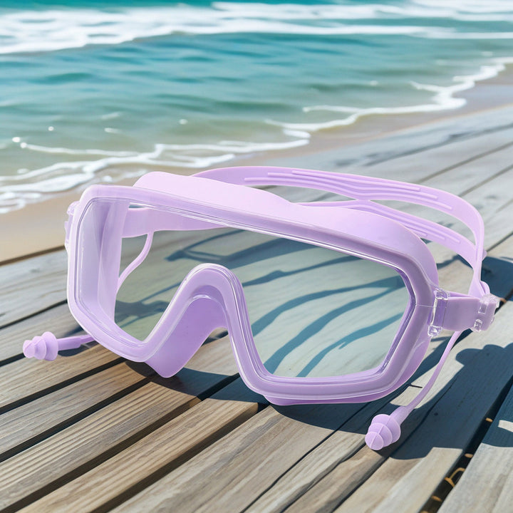Premium swim goggles with UV protection Kalsten