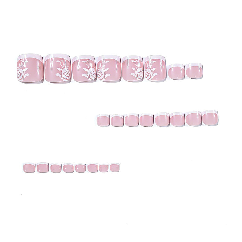 Decorative Toe Nail Art Kalsten
