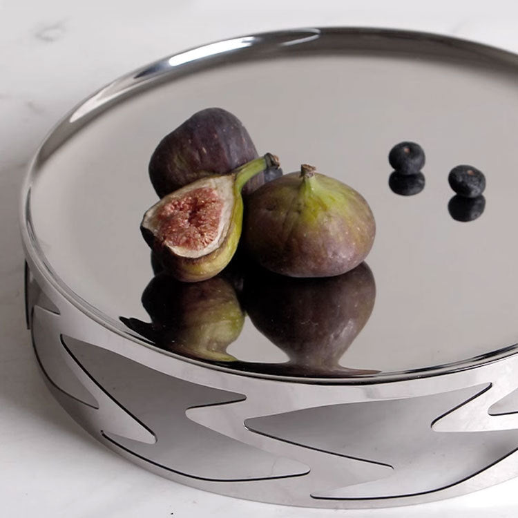 Modern Minimalist Silver Bracelet