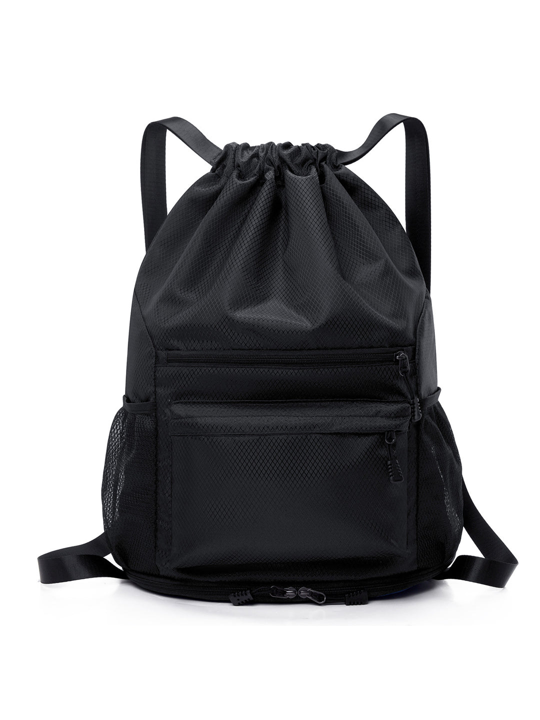 Lightweight Mesh Drawstring Backpack Kalsten