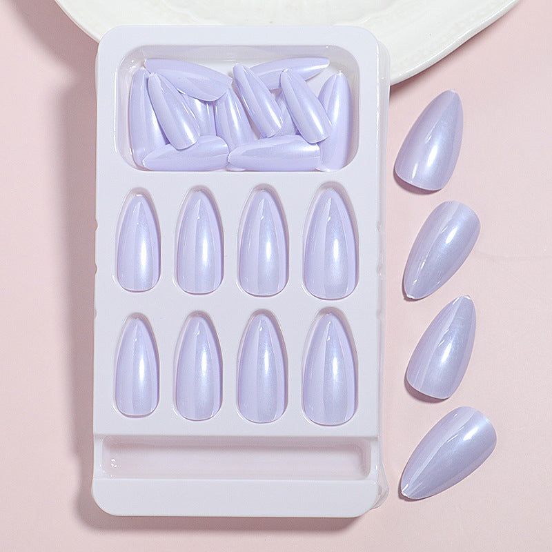 DIY Press-On Nail Tips Kalsten