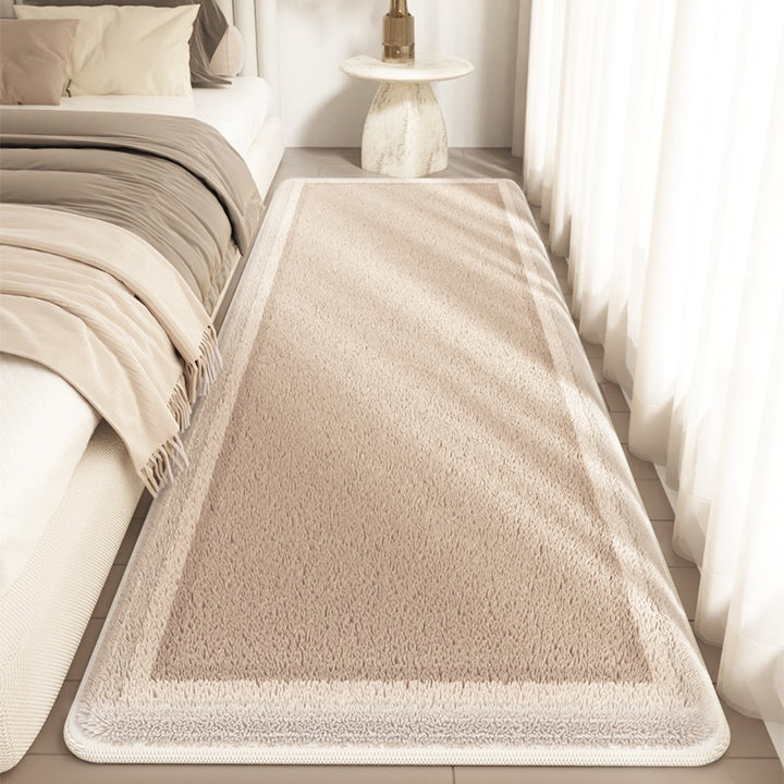 Long Plush Runner Mat for Home Decor