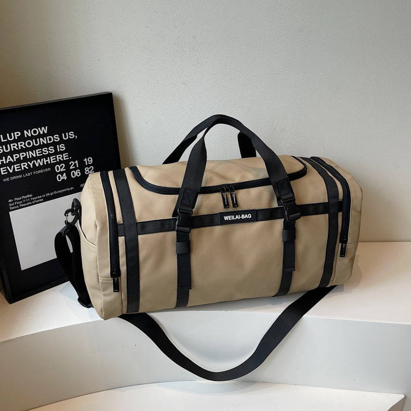 Multi-Purpose Travel Duffle Bag