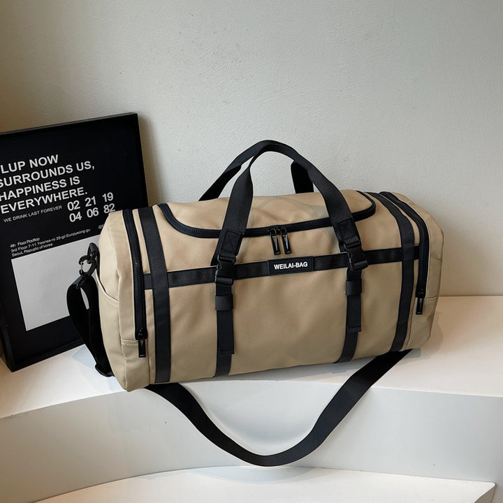 Multi-Purpose Travel Duffle Bag