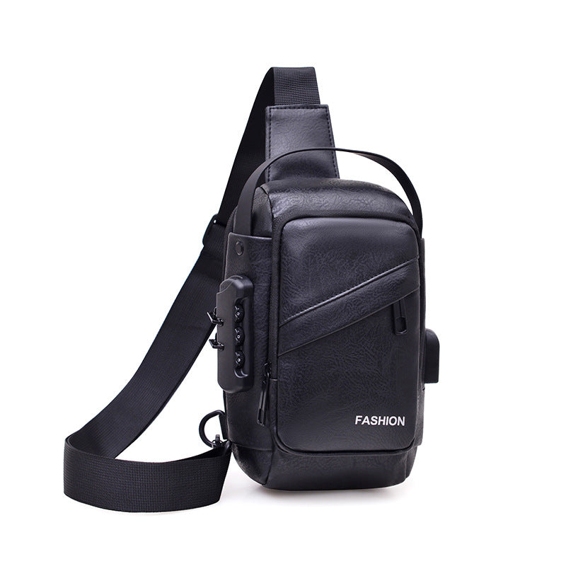 Stylish Casual Shoulder Bag Kalsten