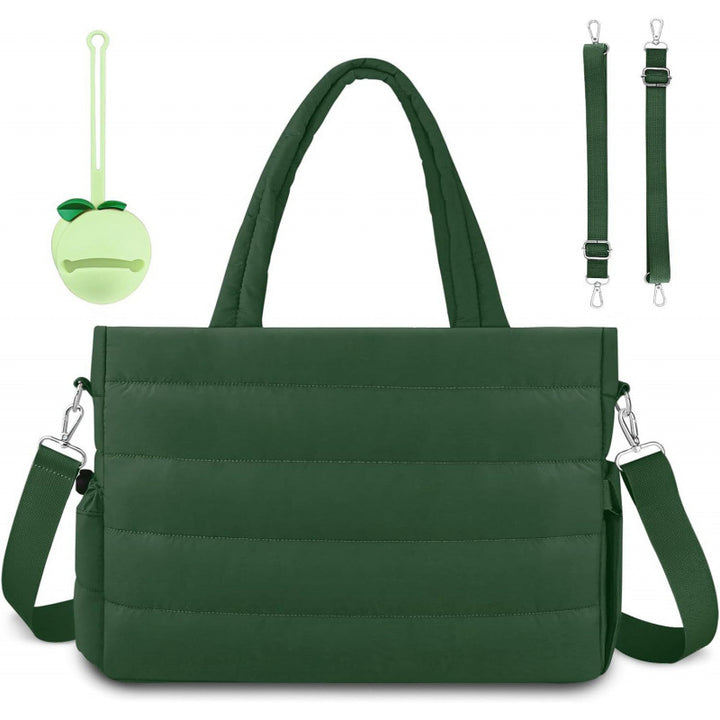 Padded Shoulder Bag Kalsten