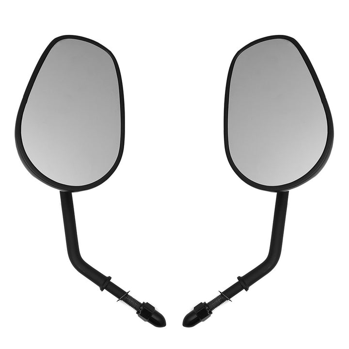 Motorcycle rearview mirror with adjustable arm and sturdy design Kalsten