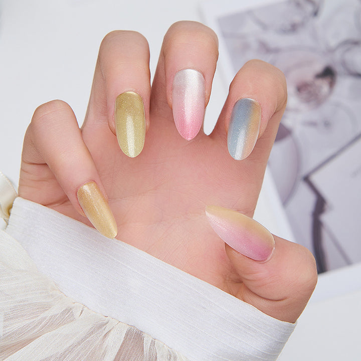 Acrylic Nail Extensions Kalsten