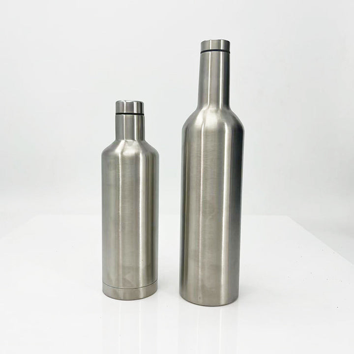 Unisex Stainless Steel Water Bottle Kalsten