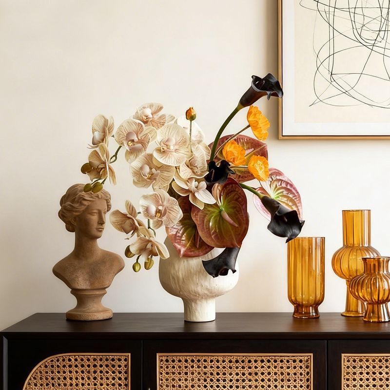 Luxurious Orchid Floral Arrangement