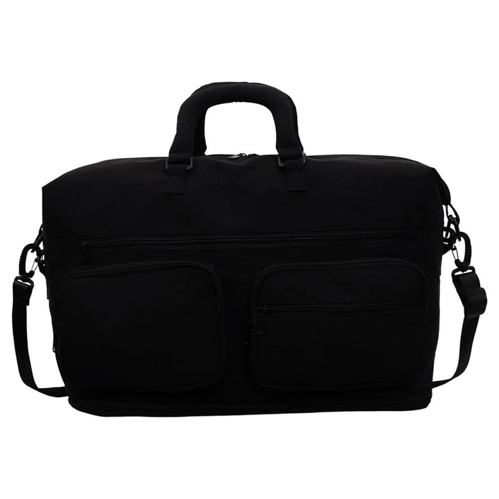 Practical Sports And Travel Bag With Versatile Compartments Kalsten