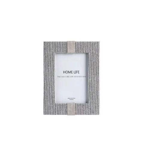 Decorative Padded Photo Frame