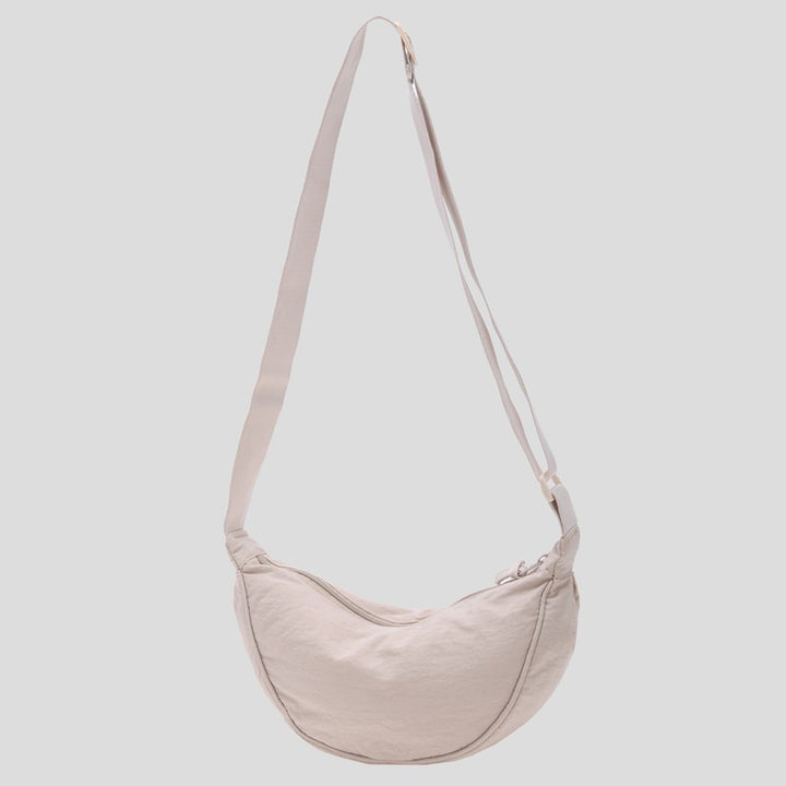 Shoulder bag with practical compartment system and adjustable shoulder strap Kalsten
