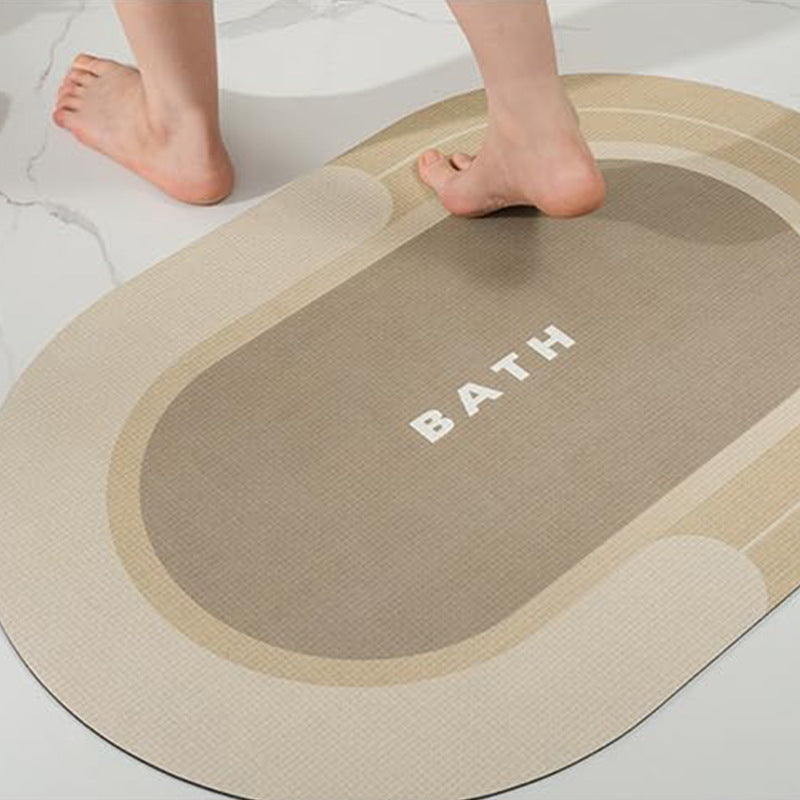 Bathroom Comfort Mat Kalsten
