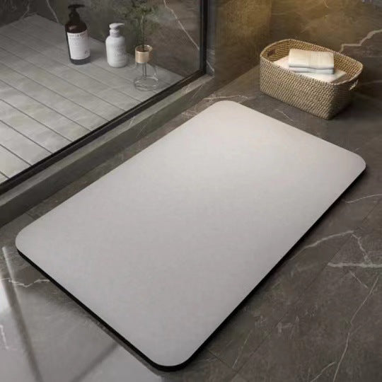 Soft Textured Bathroom Mat Kalsten