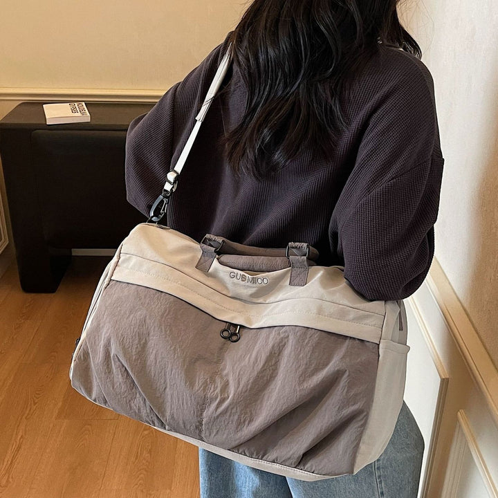 Multi-Functional Weekend Duffel Bag Kalsten