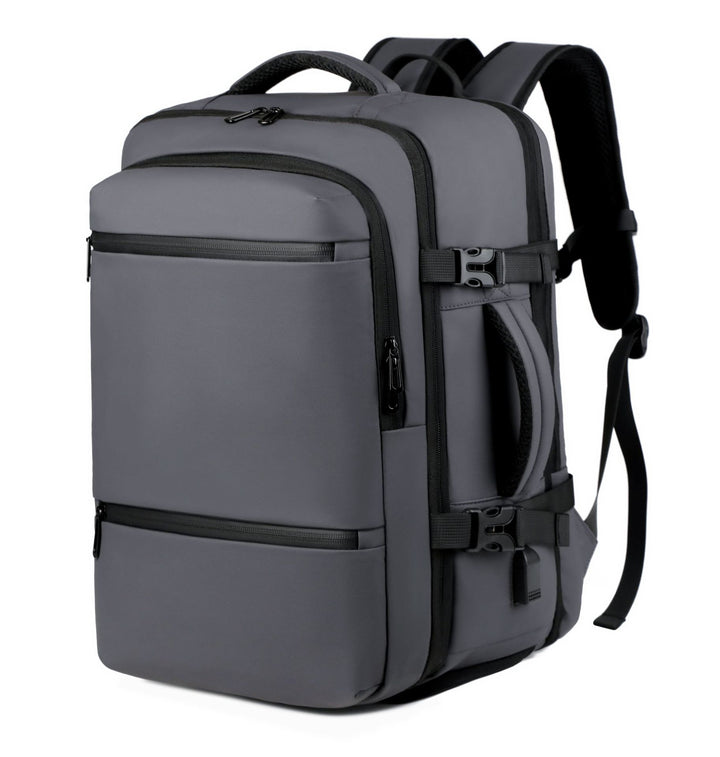 Versatile Multi-Compartment Travel Backpack Kalsten