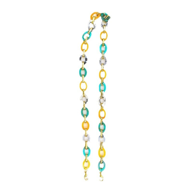 Elegant Chain Eyewear Holder Kalsten