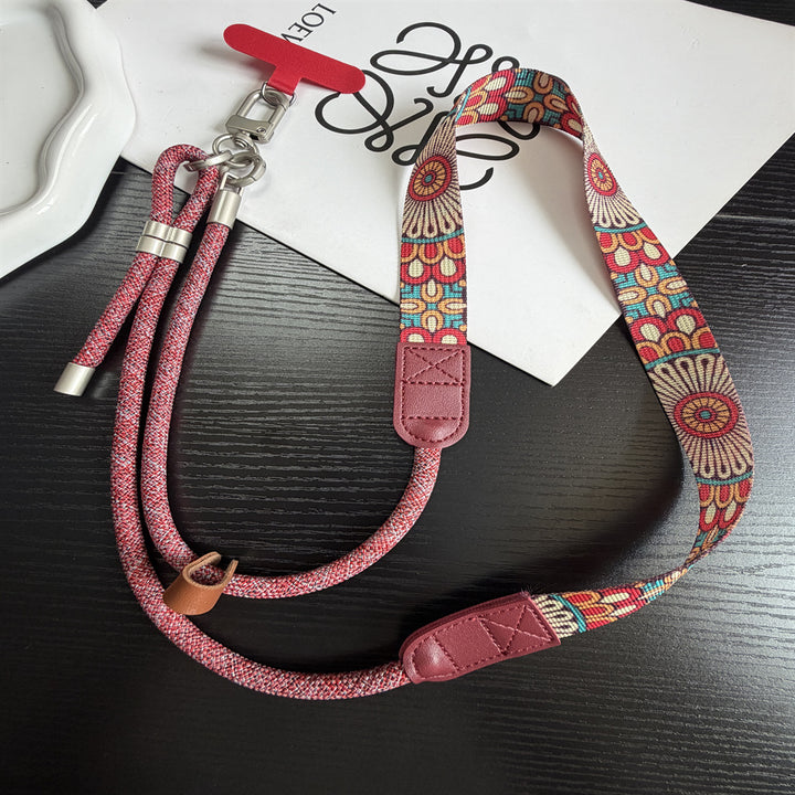 Fashionable Phone Lanyard Kalsten
