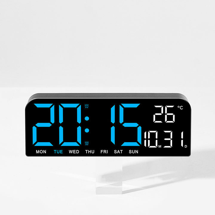 Digital Multifunctional Alarm Clock with Temperature Display Kalsten