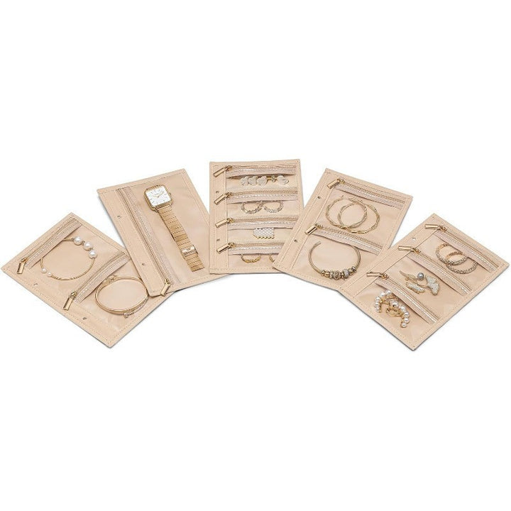 Jewelry organizer with transparent compartments Kalsten