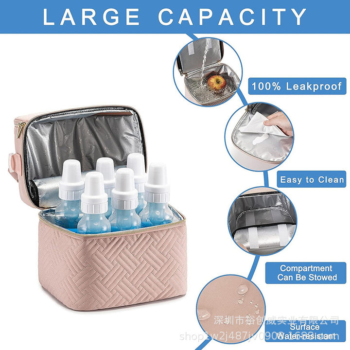 Insulated Diaper Backpack Kalsten
