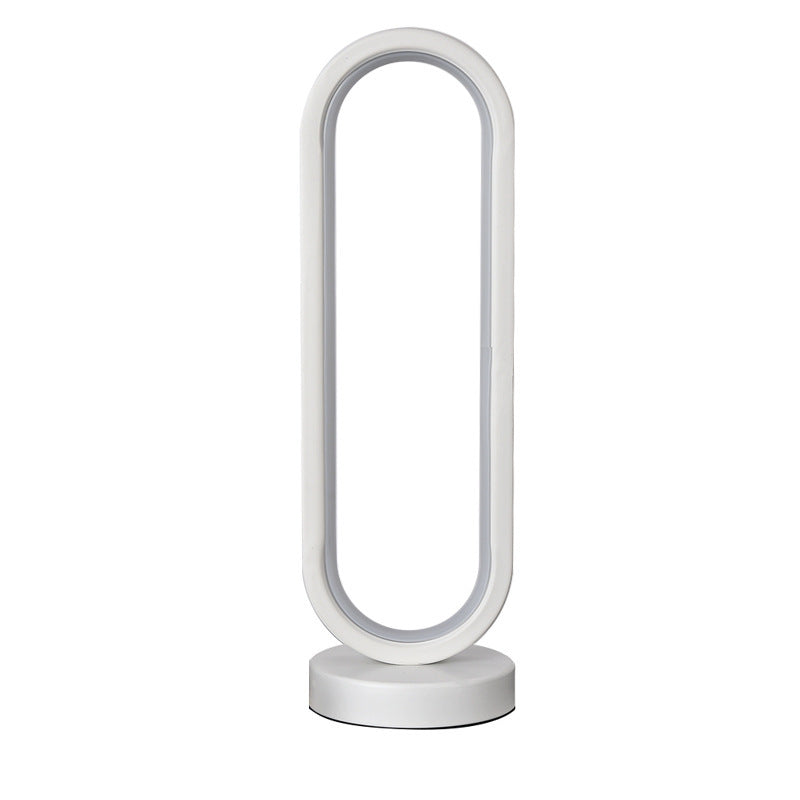 Modern Sculptural LED Table Lamp