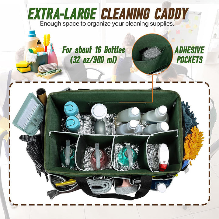Practical Cleaning Organizer Bag Kalsten