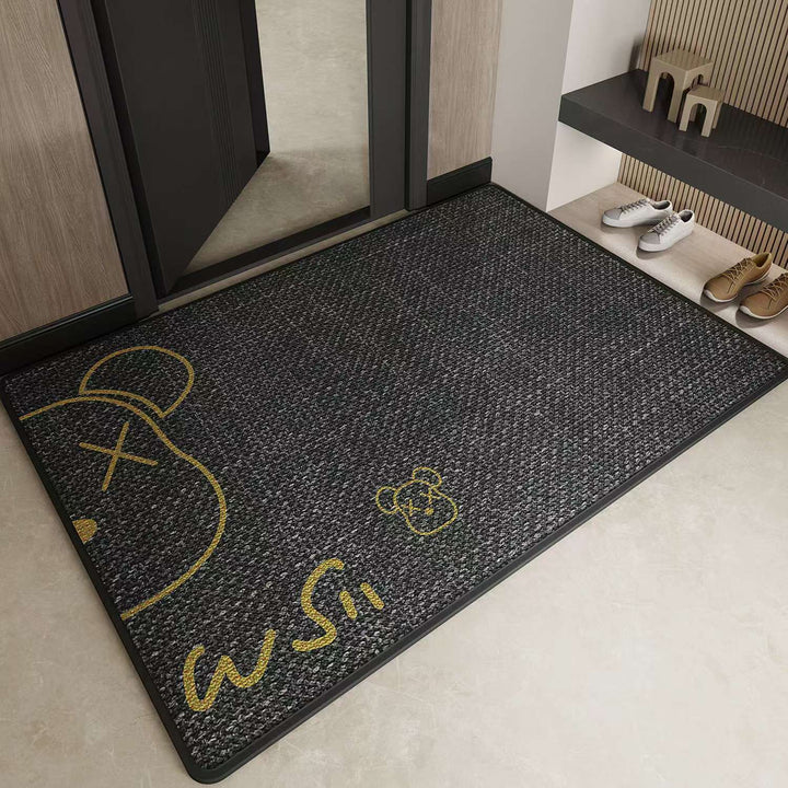 Artistic Decorative Door Mat