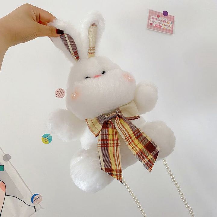 Adorable Plush Hippo Toy