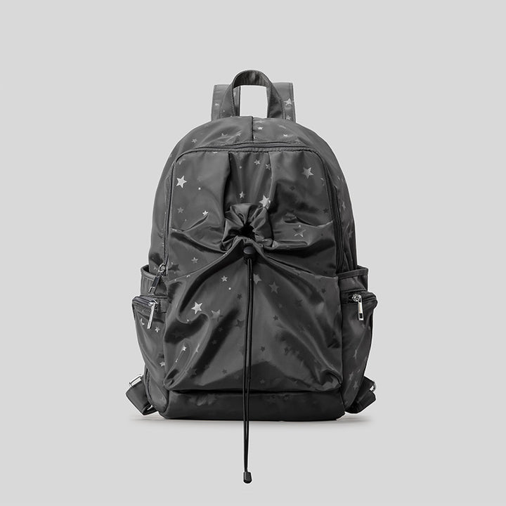 Casual Drawstring Backpack