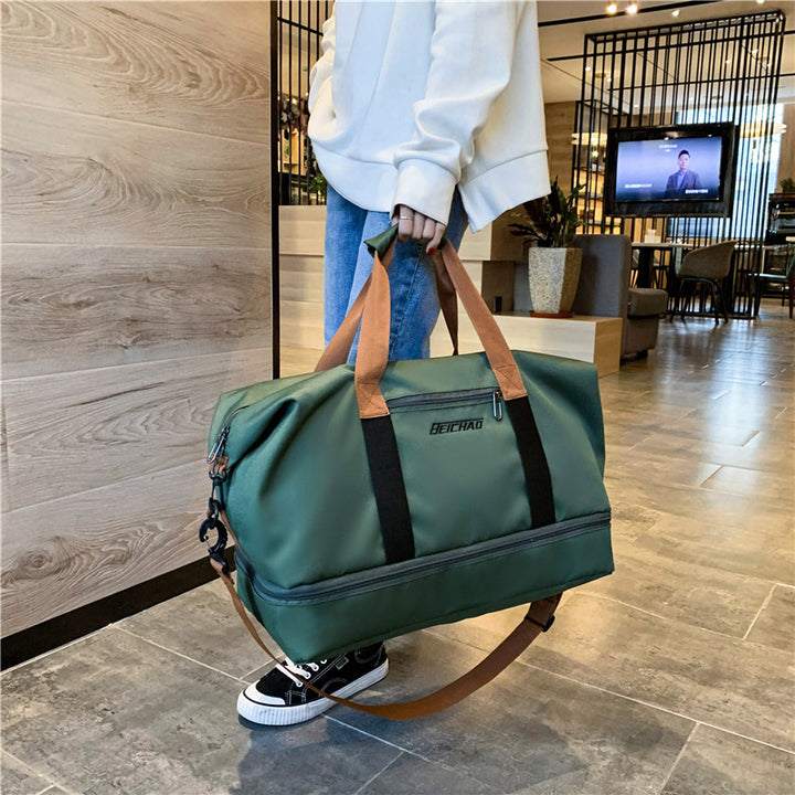Spacious Gym Duffel Bag Kalsten