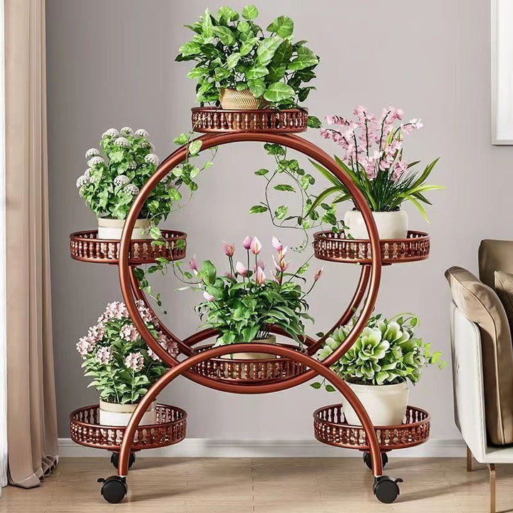 Decorative Plant Stand Kalsten