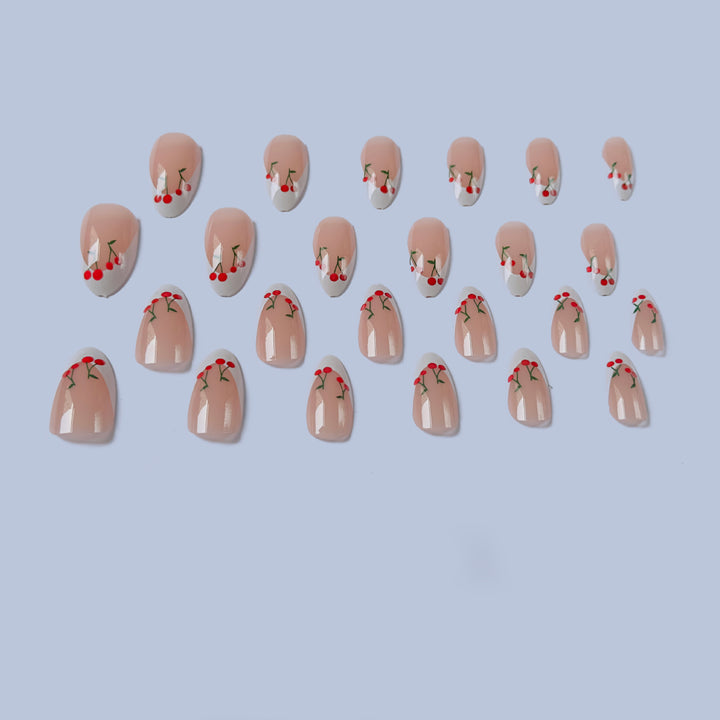 Cherry Blossom Nail Art Kit
