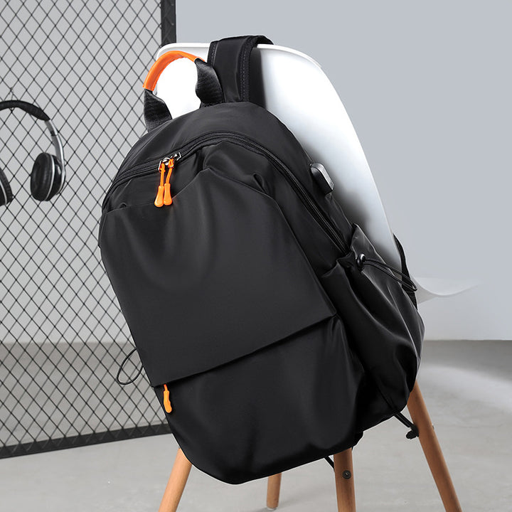 Versatile Multi-Purpose Backpack with Enhanced Organization Kalsten