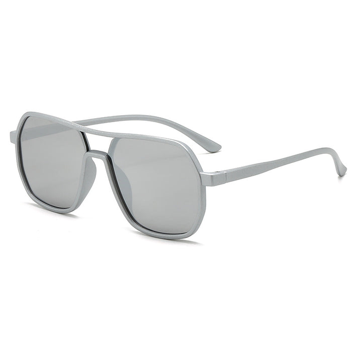 Women's trendy oversized sunglasses in modern design Kalsten