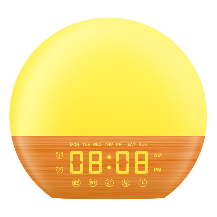 Smart Alarm Clock with Bluetooth Speaker Kalsten